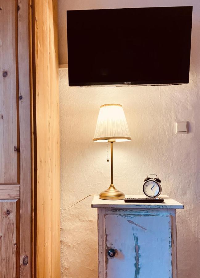 Ferienwohnung Kniep Wernigerode Exteriör bild