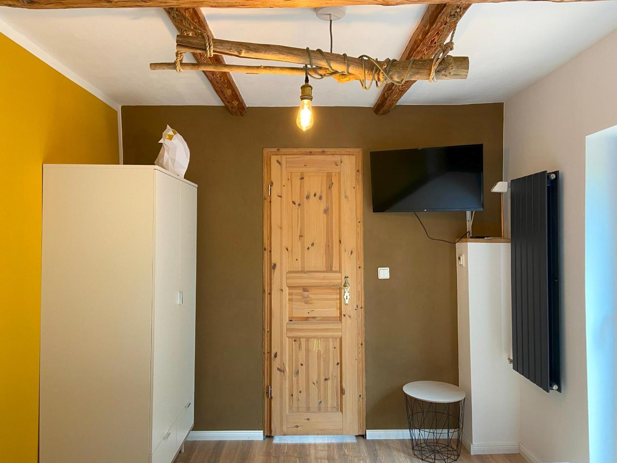Ferienwohnung Kniep Wernigerode Exteriör bild
