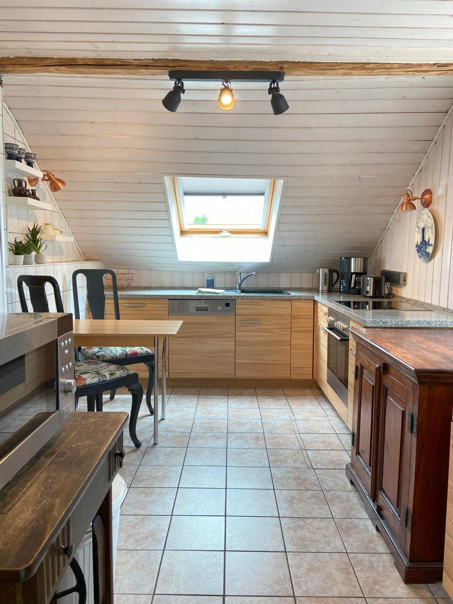 Ferienwohnung Kniep Wernigerode Exteriör bild